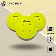 [GENUINE] Franklin X40 Outdoor Pickleball ball, USAPA competition standard