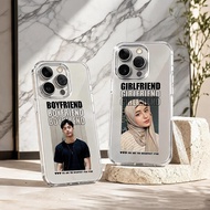 Softcase Custom Photo Couple Boyfriend Girlfriend For poco F8 PRO - F8 ULTRA - F7 - F7 PRO - ULTRAF7