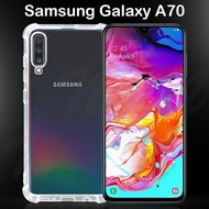 โค้ดลด 10 บาท เคส ซัมซุง เอ70 รุ่นหลังนิ่ม Case For Samsung Galaxy A70 (6.7")