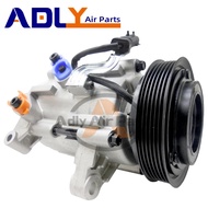 For Dodge Nitro 3.7L For Jeep Liberty 06-08 HS18 AC Compressor 55111400AC 55111400AA R5111400AG RL11