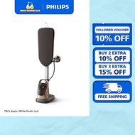 [UPGRADED] Philips AIS8540/60 | All-In-One Ironing Solution Garment Steamer | Optimal TEMP-No Burns 