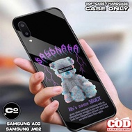 Case SAMSUNG A02/M02 - Casing SAMSUNG A02/M02 [BNKA] Silicone SAMSUNG A02/M02 - Casing Hp - Case Hp 