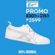 Onitsuka MEXICO 66 SLIP-ON Sliver Retro casual sneakers 1183A962-101 WDHD