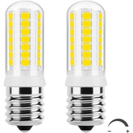 DiCUNO E17 LED Bulb Dimmable, Microwave Light Bulbs 8206232A, 125V 40W Incandescent Equivalent, Dayl