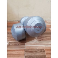 Dumbbell Dumbbell/ Plastic Barbell 6kg 6 kg Win Star