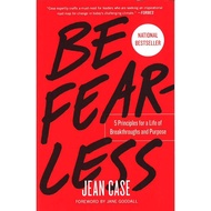 (BX) Be Fearless: 5 Principles For A Life Of (ISBN:9781501196355)