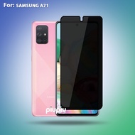 LAYAR Tempered Glass Screen Samsung A71 Anti-Scratch Screen Protector