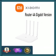 Xiaomi Mi Router 4A Gigabit Version 2.4GHz WiFi Router 128MB RAM DDR3 4 Antennas Network Extender
