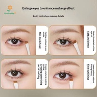 LILY 1/3/7/9 Eye Makeup Brushes Set de Eyeliner Brush Oblique Head Ultra-Fine Eyeshadow Brush Detail