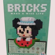 Mickey 米奇老鼠lego