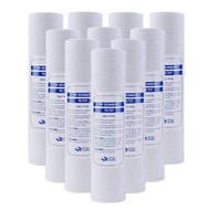 10 PCS Universal Water Filter PP Cotton Filter Sediment Water Filters Polypropylene Material