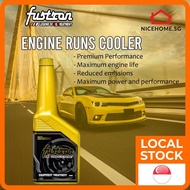 Fustron Car Automotive Treatment Oil for Engine Engine Treatment 350ml/75ml