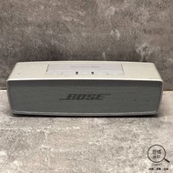 『澄橘』BOSE Soundlink Mini II 藍芽揚聲器喇叭 銀《二手 單機 中古》A74582