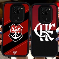 Black Casing for Xiaomi Redmi Note 8 9S 9 Pro Max H79 Flamengo Club