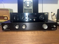 英國ATG McLaren 60iRv合拼擴音機和TEAC NT505 USB DAC