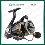 Deukio AD 2000-7000 Spinning Reel