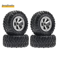 73mm  Tire Tyre for  C14 C24 B24 B36 MN D90 MN-90 MN99S FY003 FY004 RC Car Upgrade Replacement Acces