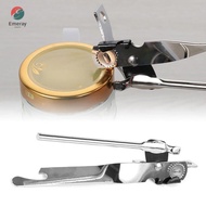 EMERAY Food Can Opener Convenient Durable Professional Manual Can Opener
