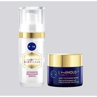 Luminous 630 Night Repair 50ml / Face Care LUMINOUS 630 SPOTCLEAR Serum 30ml