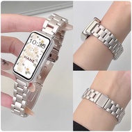 Stainless Steel Watch Strap For Huawei Band 11 pro Strap Metal Huawei Band 11 Strap Steel Huawei Ban