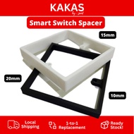 wall plug spacer for smart devices tuya ewelink sonoff 1 gang switch spacer wall spacer