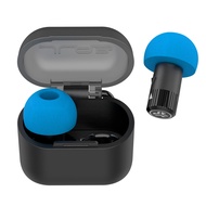 JLab JBuds Protect Reusable Earplugs, Comfortable in-Ear Hearing Protection with Two Noise Reduction