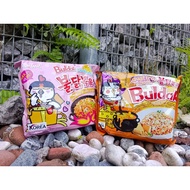 Ramen Samyaang Halal