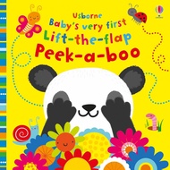 Usborne Lift the Flap Peekaboo Series