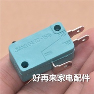 5.27 Midea Microwave Oven Micro Switch Door Switch Rice Cooker Contact Switch Microwave Oven Micro Contact Switch Accessories