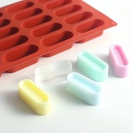 20Cups Silicone Mousse Cake Baking Mold Candy Mould French Dessert, Pastry, Chocolate Ice Cream Mold