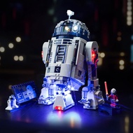 LED Lighting Compatible with Lego R2-D2 75379, Light Kit Compatible with Lego 75379, Giving Light to