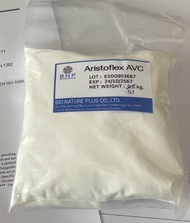 สารก่อเจล Aristoflex AVC ใช้ทำเจลแอลกอฮอล์ ครีมเจล เซรั่ม 100 กรัม