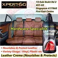 Xpert 60 Leather Creme (Nourishes & Protects) 500ml
