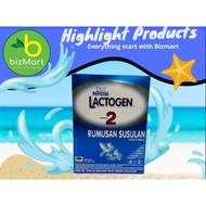LACTOGEN LANGKAH 2 (350G)