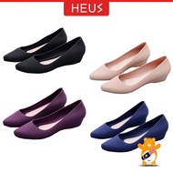 Wedge Heel Heus (Murah)