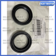 Dust Seal Set 37x50x11 37 50 11 Kawasaki NINJA 250R Z250 SL Z250SL 250SL Fork Oil Seal