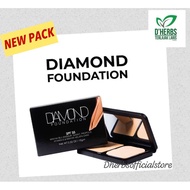 DHERBS Magic Gold Diamond Foundation