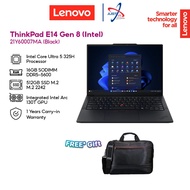 LENOVO THINKPAD E14 GEN8 21Y60007MA 14" LAPTOP ( CU5-325 16GD5 512SSD / W11PRO )
