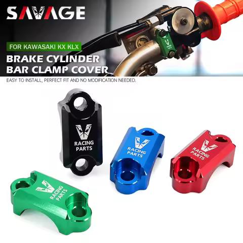 Brake Master Cylinder Holder For KAWASAKI KX 65 85 112 250 450 KLX 140/L/G/R 230 300 650 KX250 KX450