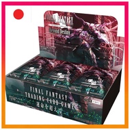 SQUARE ENIX FF-TCG Booster Pack Beyond Fate Japanese Version BOX