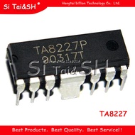 10pcs/lot TA8227 DIP TA8227P TA8227A TA8227APG