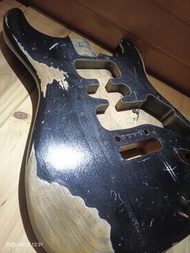 Fender American Standard Stratocaster Body  琴體（2/2）