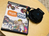 EyeToy Play PlayStation 2 遊戲及所需鏡頭
