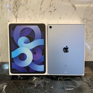 ☁️「極新福利」iPad Air4 64g/256g WiFi 藍 台灣公司貨