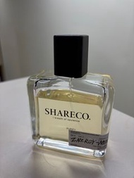 (90% new) SHARECO 香水 - 能量麝香 100ml