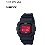 (Authentic)G-Shock GW-B5600AR-1DR