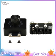 Step-Down Hub Module 2Pin DC Fan Speed Regulator Wire 12V24V Heat Dissipation DIY Computer Water Coo