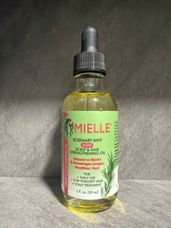 Mielle Rosemary Mint Light Scalp & Hair Strengthening Oil
