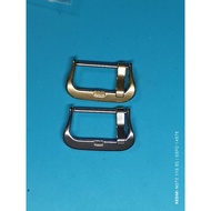 2pcs NEW/DISPLAY ORIGINAL BUCKLE G SHOCK 21mm