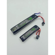 Gel Blaster Li-Po 30C 7.4V, 11.1V Battery